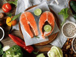 Manger des aliments sains facilite les soins de la peau Manger des aliments sains facilite les soins de la peau